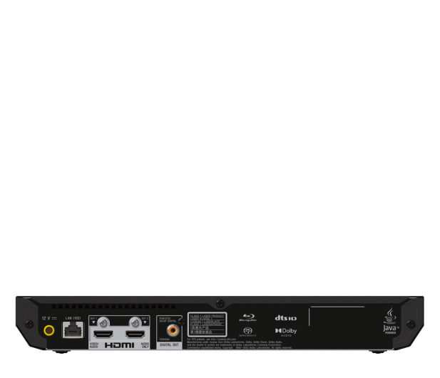 SONY DVD UBPX700KB - 1327942 - zdjęcie 5